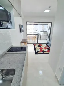 Apartamento com 1 Quarto para alugar, 30m² no Sacomã, São Paulo
