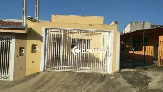 Casa com 2 Quartos à venda, 70m² no Jardim Morada do Sol, Indaiatuba