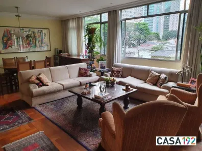 Apartamento com 2 Quartos à venda, 190m² no Itaim Bibi, São Paulo