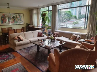 Apartamento com 2 Quartos à venda, 190m² no Itaim Bibi, São Paulo