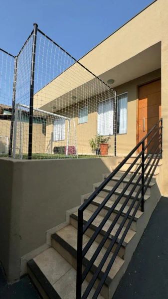 Casa com 3 quartos — Braúnas, Belo Horizonte
