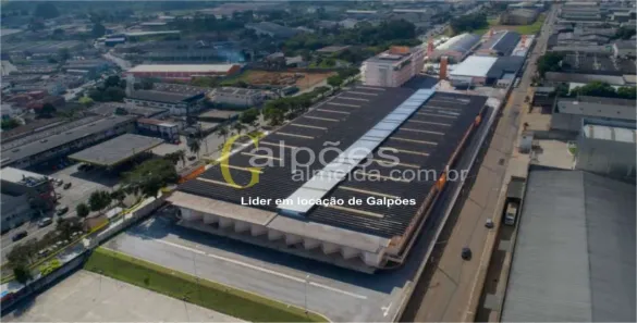 Galpão/Depósito/Armazém para alugar, 12769m² no Chácara do Solar I (Fazendinha), Santana de Parnaíba