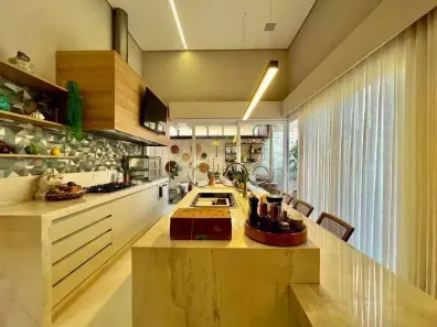 Casa de Condomínio com 3 Quartos à venda, 299m² no Morumbi, Piracicaba