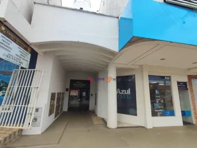 Sala Comercial para alugar, 54m² no Plano Diretor Sul, Palmas