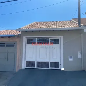 Casa com 3 Quartos à venda, 110m² no Parque Industrial, São Carlos