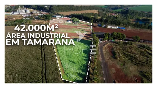 Lote/Terreno à venda, 42000m² no Zona Rural, Tamarana