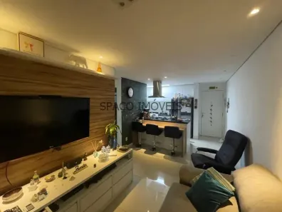 Apartamento com 2 Quartos à venda, 57m² no Jardim Prudência, São Paulo