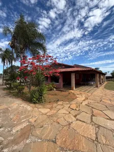 Fazenda/Sítio com 5 Quartos à venda, 1000m² no Ponte Alta Norte, Brasília