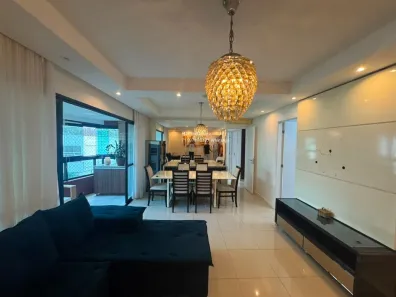 Apartamento com 3 Quartos à venda, 113m² no Alphaville I, Salvador