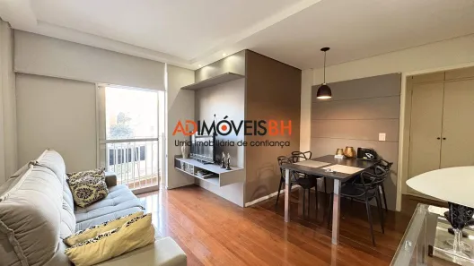 Apartamento com 3 Quartos à venda, 80m² no Coração de Jesus, Belo Horizonte