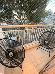 Apartamento com 2 Quartos à venda, 48m² no Tucuruvi, São Paulo