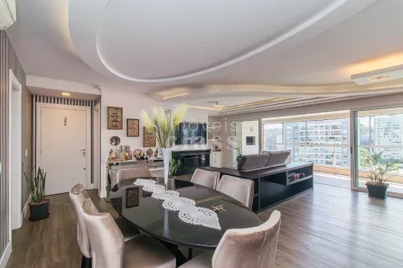Apartamento com 4 Quartos à venda, 200m² no Jardim do Salso, Porto Alegre
