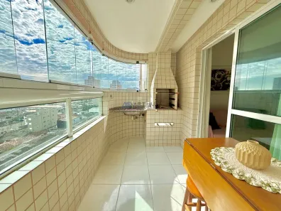 Apartamento com 1 Quarto à venda, 54m² no Aviação, Praia Grande