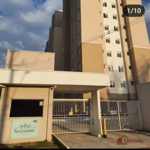 Apartamento com 2 Quartos à venda, 52m² no Jardim Ana Rosa, Taubaté