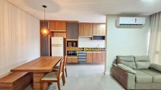Apartamento com 1 Quarto para alugar, 42m² no Vila do Rádio, Rio Claro