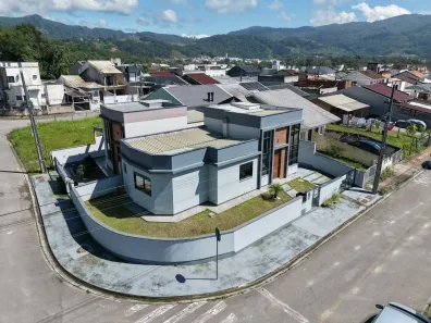 Casa com 3 Quartos à venda, 80m² no Bela Vista, Palhoça