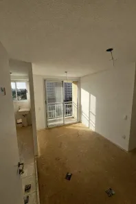 Apartamento com 1 Quarto à venda, 44m² no Vila Palácios, Campinas