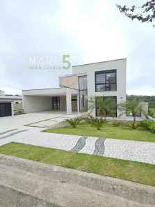 Casa de Condomínio com 4 Quartos à venda, 360m² no Jardim São Pedro, Mogi das Cruzes