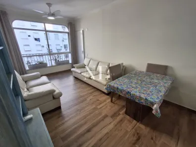 Apartamento com 2 Quartos à venda, 82m² no Boqueirão, Santos