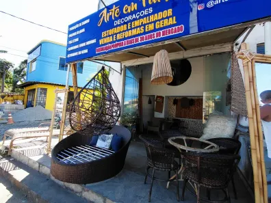 Ponto Comercial à venda, 27m² no Manguinhos, Armação dos Búzios
