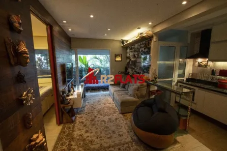 Apartamento com 1 Quarto à venda, 59m² no Campo Belo, São Paulo