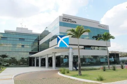 Sala Comercial à venda, 34m² no Asa Sul, Brasília