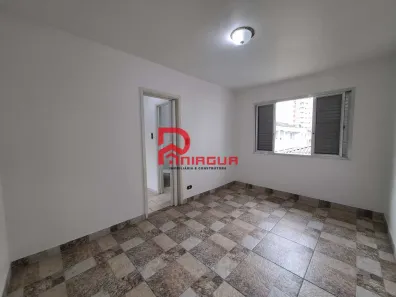 Apartamento com 1 Quarto à venda, 40m² no Guilhermina, Praia Grande