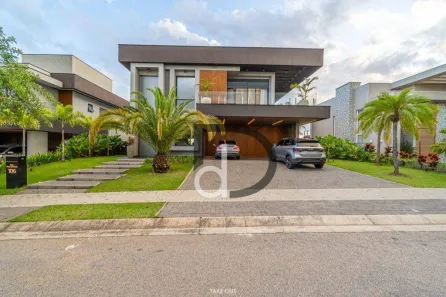 Casa de Condomínio com 4 Quartos à venda, 550m² no Centro, Vinhedo