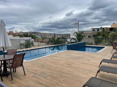 Apartamento com 2 Quartos à venda, 45m² no Juliana, Belo Horizonte