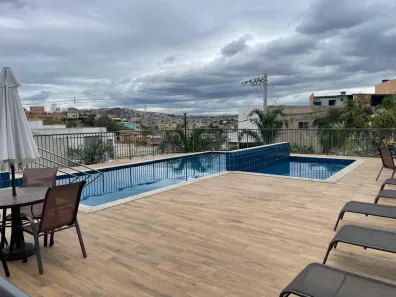 Apartamento com 2 Quartos à venda, 45m² no Juliana, Belo Horizonte