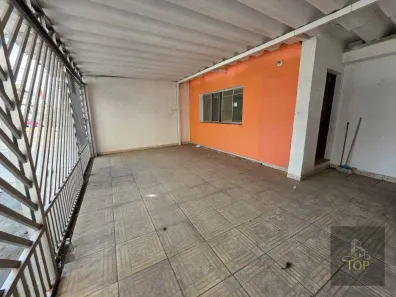 Sobrado com 3 Quartos à venda, 260m² no Vila Curuçá, Santo André