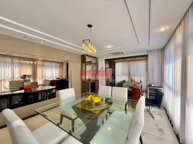 Apartamento com 4 Quartos à venda, 160m² no Serra, Belo Horizonte