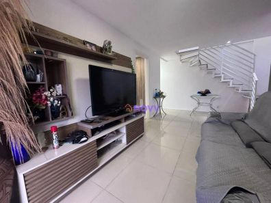 Cobertura com 3 Quartos à venda, 150m² no Santa Rosa, Niterói