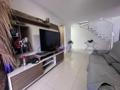 Cobertura com 3 Quartos à venda, 150m² no Santa Rosa, Niterói