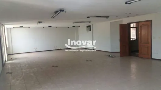 Sala Comercial para alugar, 126m² no Barro Preto, Belo Horizonte