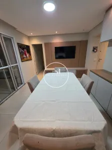 Apartamento com 3 Quartos à venda, 124m² no Vila Prel, São Paulo