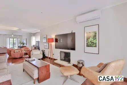 Casa de Condomínio com 5 Quartos à venda, 464m² no Jardim Colombo, São Paulo
