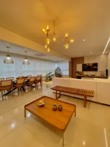 Apartamento com 3 Quartos à venda, 215m² no Setor Bueno, Goiânia