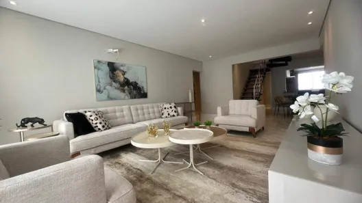 Cobertura com 3 Quartos à venda, 341m² no Ponta da Praia, Santos