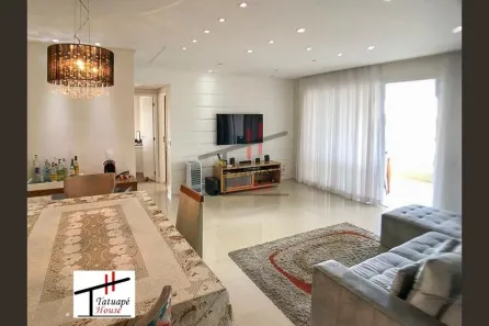 Apartamento com 2 Quartos à venda, 100m² no Jardim Anália Franco, São Paulo