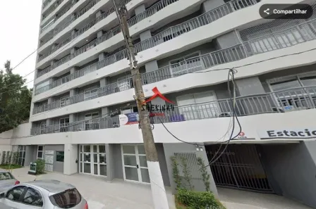 Apartamento com 1 Quarto à venda, 24m² no Belenzinho, São Paulo