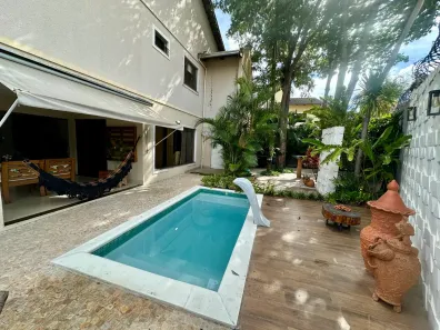 Casa de Condomínio com 3 Quartos à venda, 280m² no Cardoso, Aparecida de Goiânia