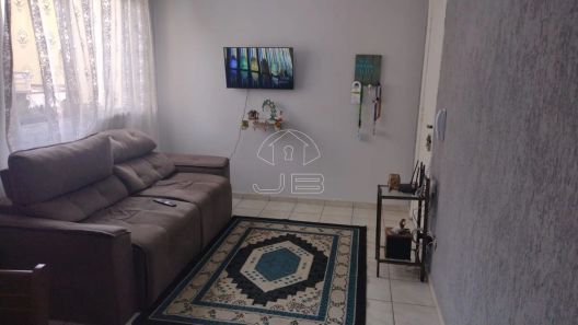 Apartamento com 2 Quartos à venda, 49m² no Parque Bandeirantes I (Nova Veneza), Sumaré