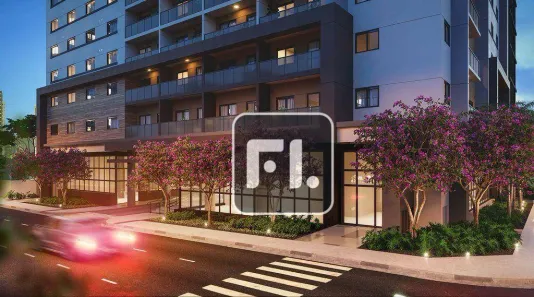 Ponto Comercial à venda, 99m² no Vila Cordeiro, São Paulo