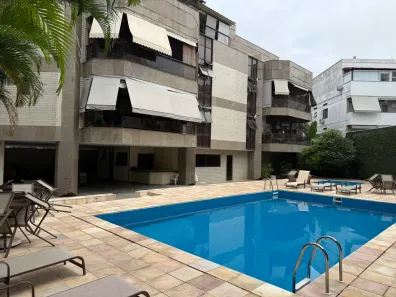 Apartamento com 4 Quartos à venda, 317m² no Barra da Tijuca, Rio de Janeiro