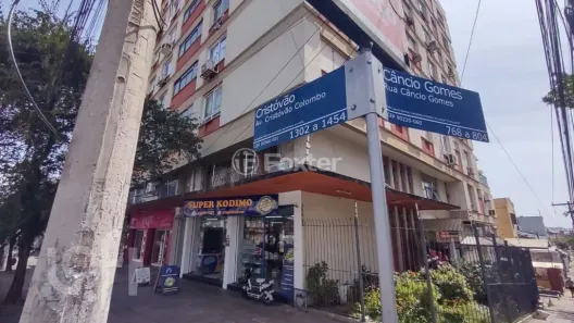 Apartamento com 3 Quartos à venda, 108m² no Floresta, Porto Alegre