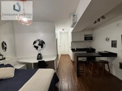 Apartamento com 1 Quarto à venda, 23m² no Bela Vista, São Paulo