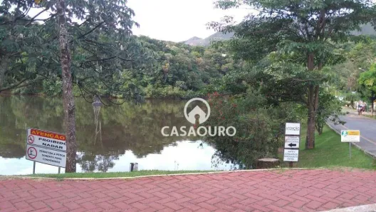 Lote/Terreno à venda, 2757m² no Retiro Do Chale, Brumadinho