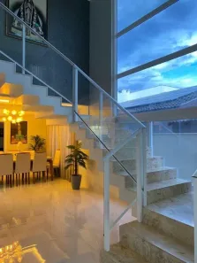 Sobrado com 4 Quartos à venda, 345m² no Ribeirão do Lipa, Cuiabá