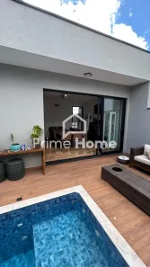 Casa de Condomínio com 3 Quartos à venda, 183m² no Cascata, Paulínia